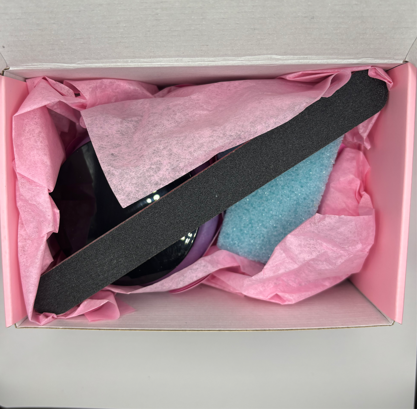 Lavender & Eucalyptus Pedicure Kit