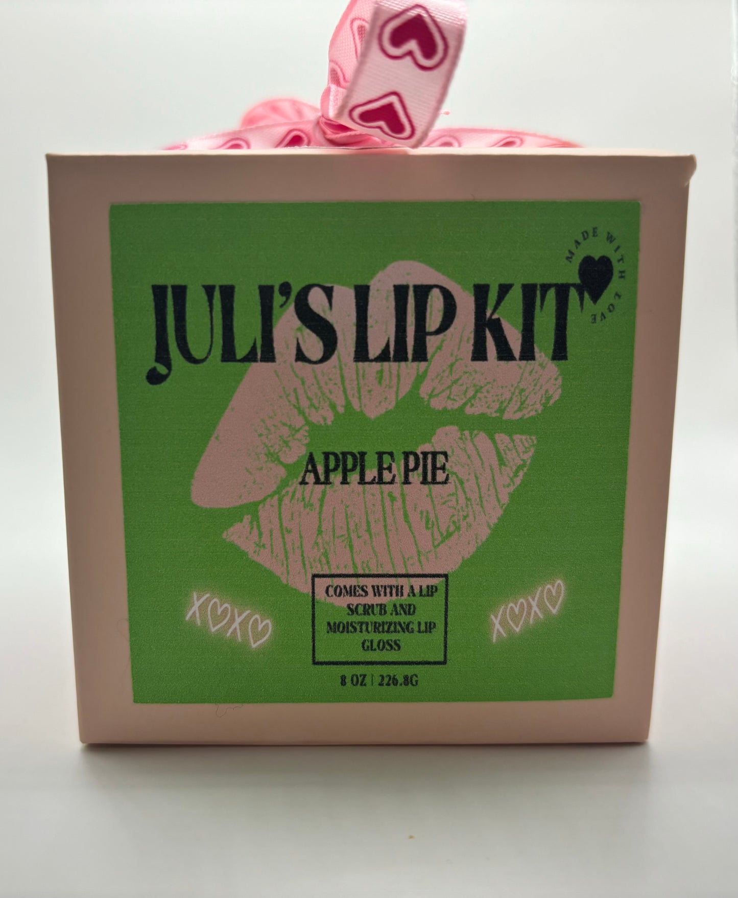Apple Pie Lip Kit