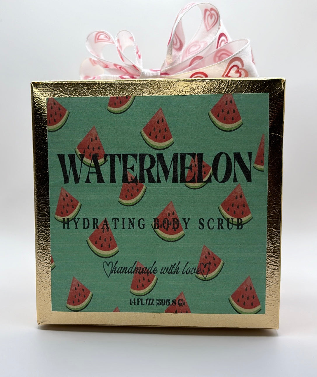 Watermelon Body Scrub