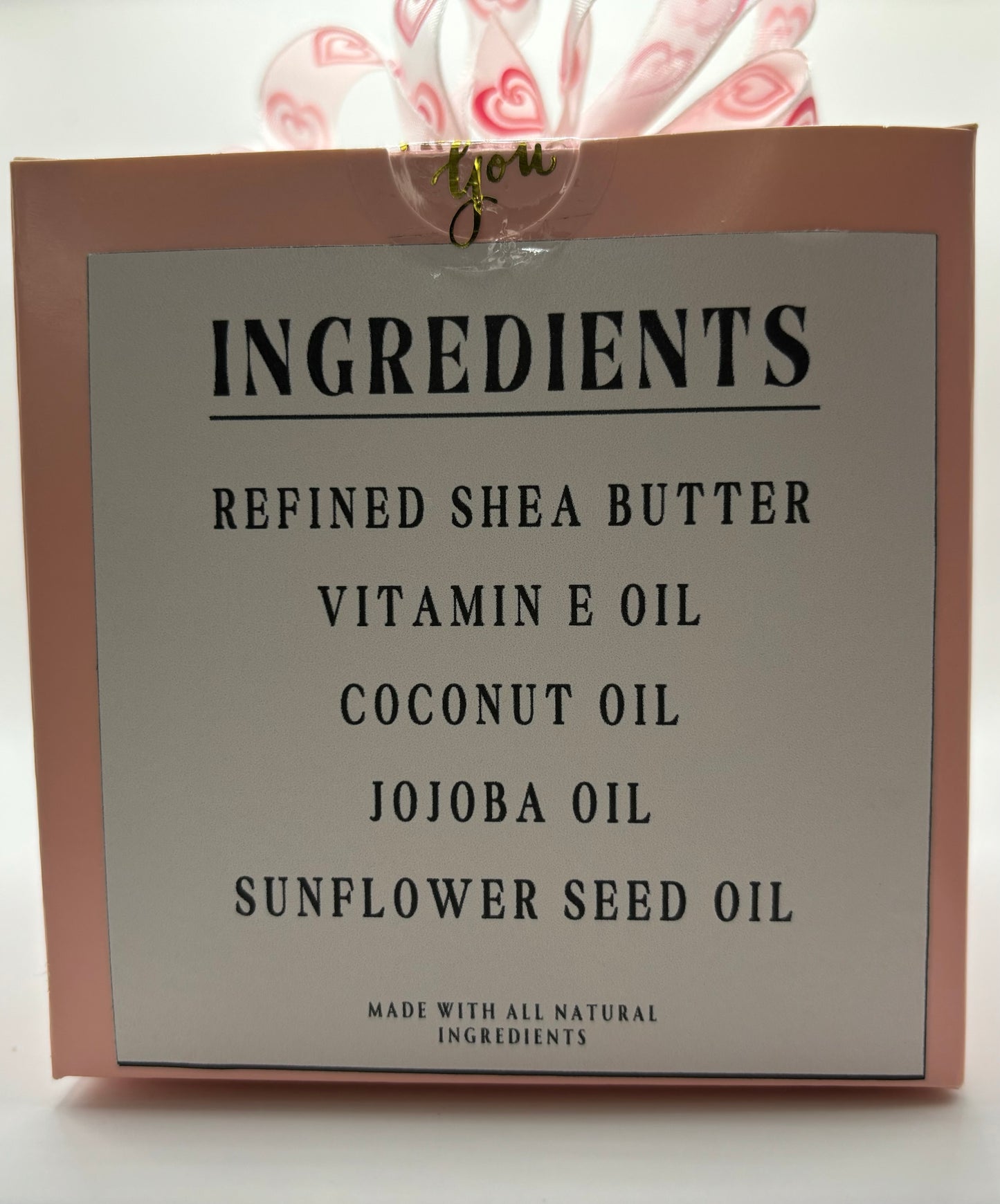 Vanilla Marshmallow Whipped Body Butter