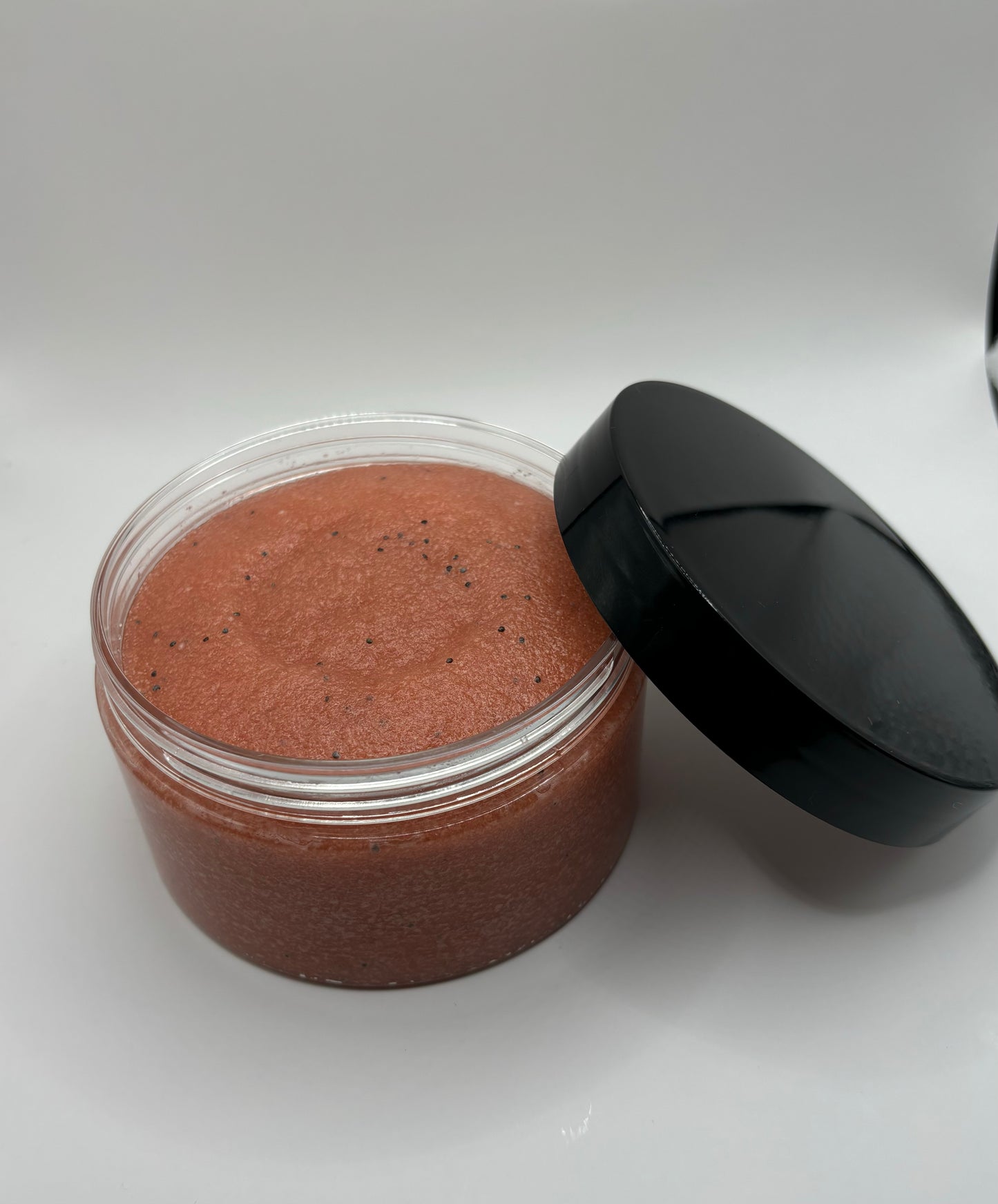 Strawberry Body Scrub