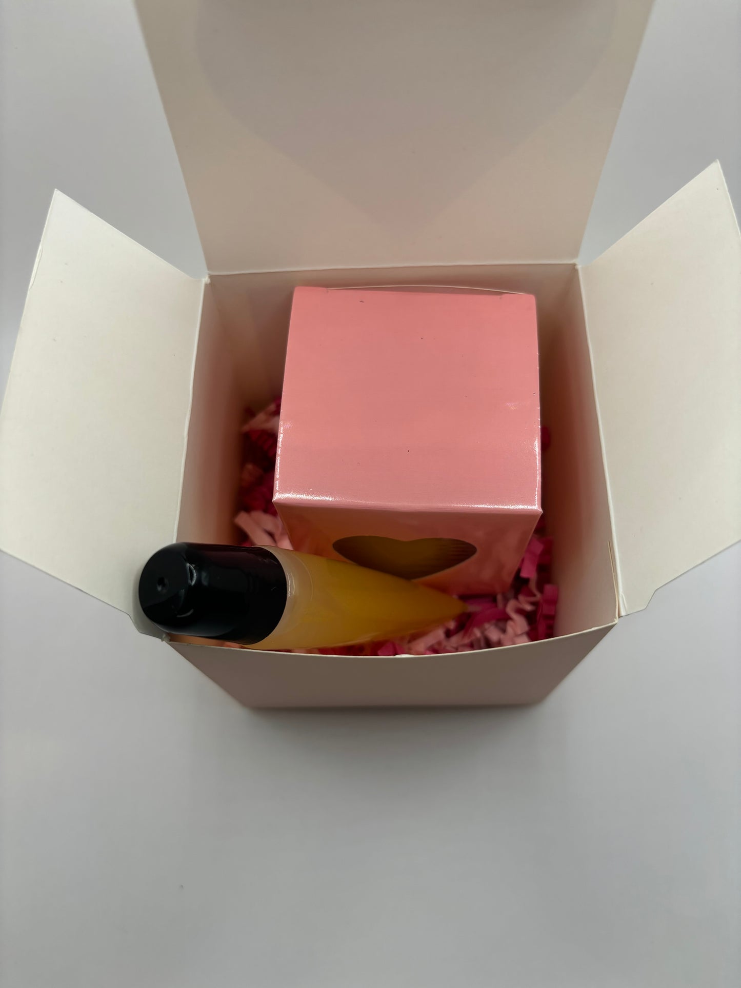 Pineapple Upside-down Cake Lip Kit