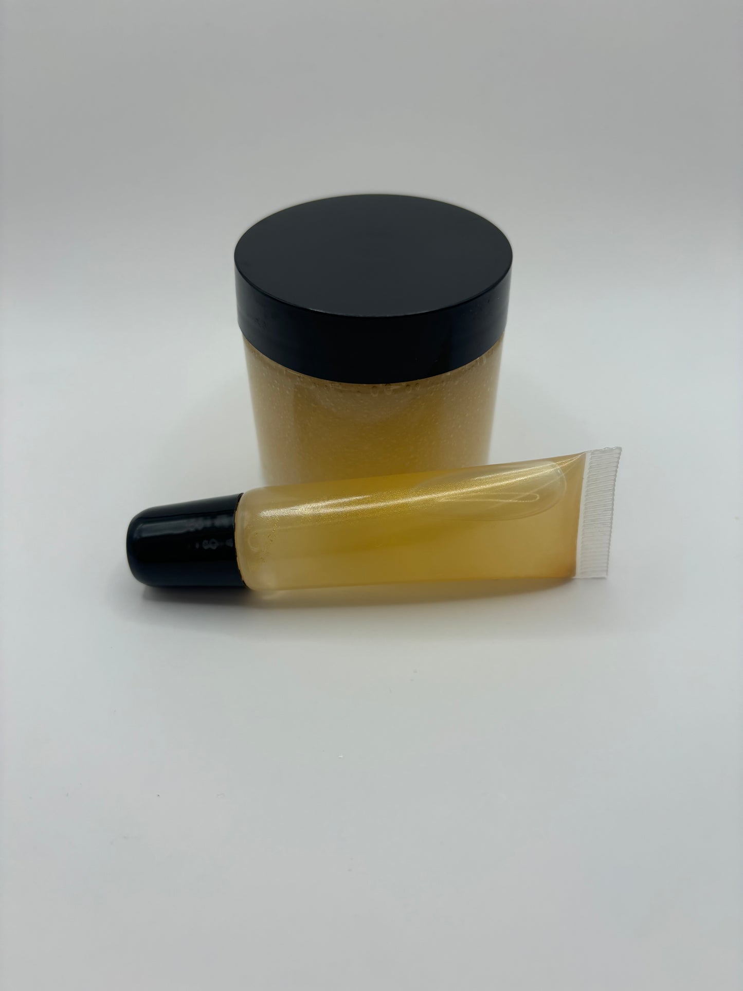Pineapple Upside-down Cake Lip Kit