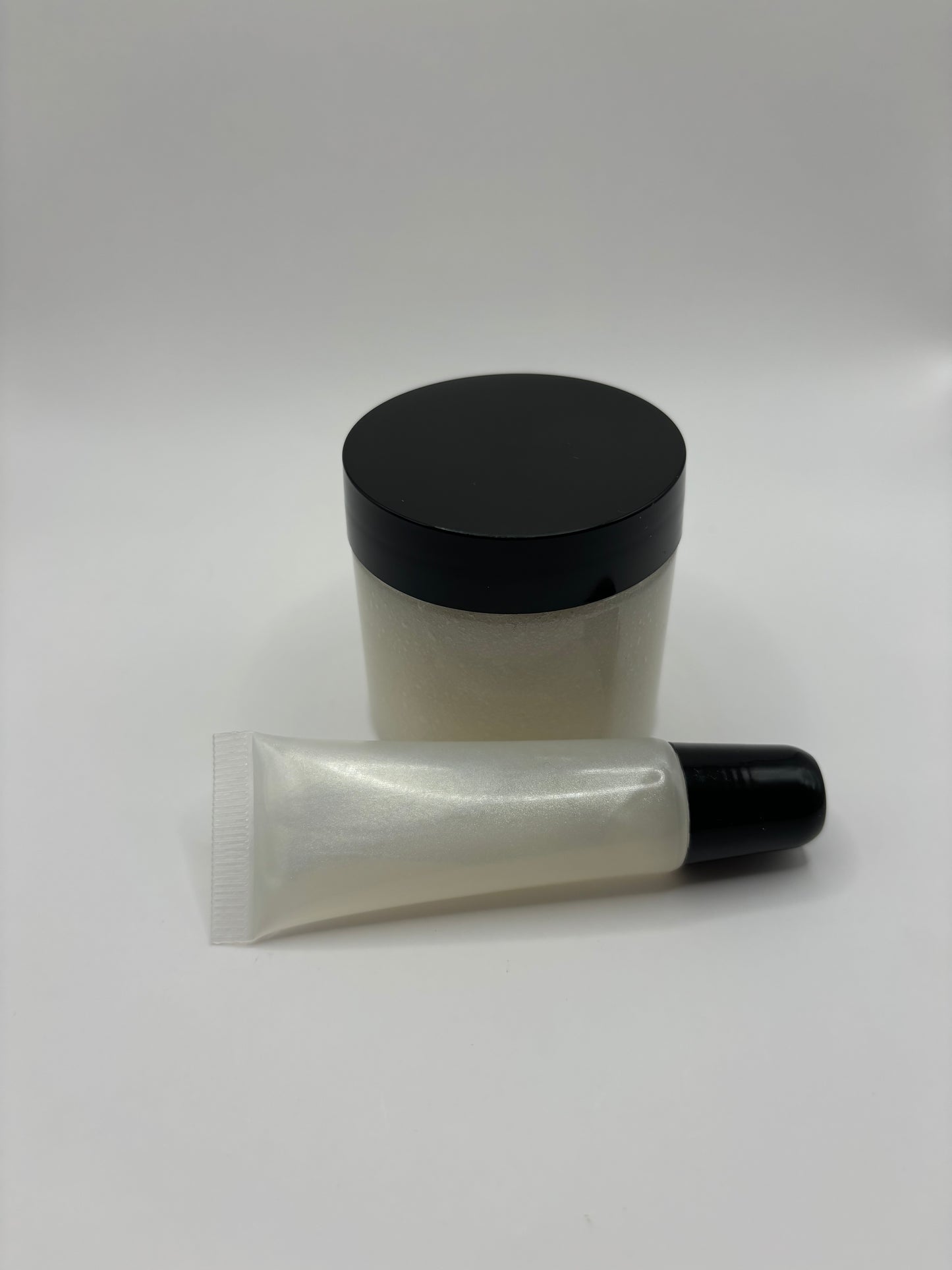 Coconut Cream Pie Lip Kit