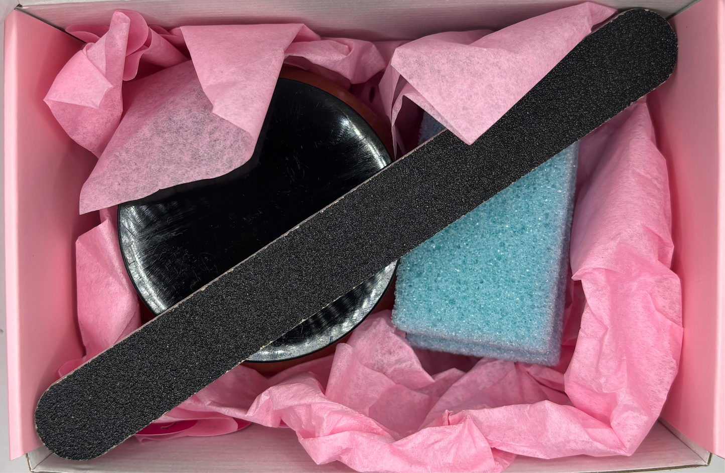 Peppermint & Eucalyptus Pedicure Kit