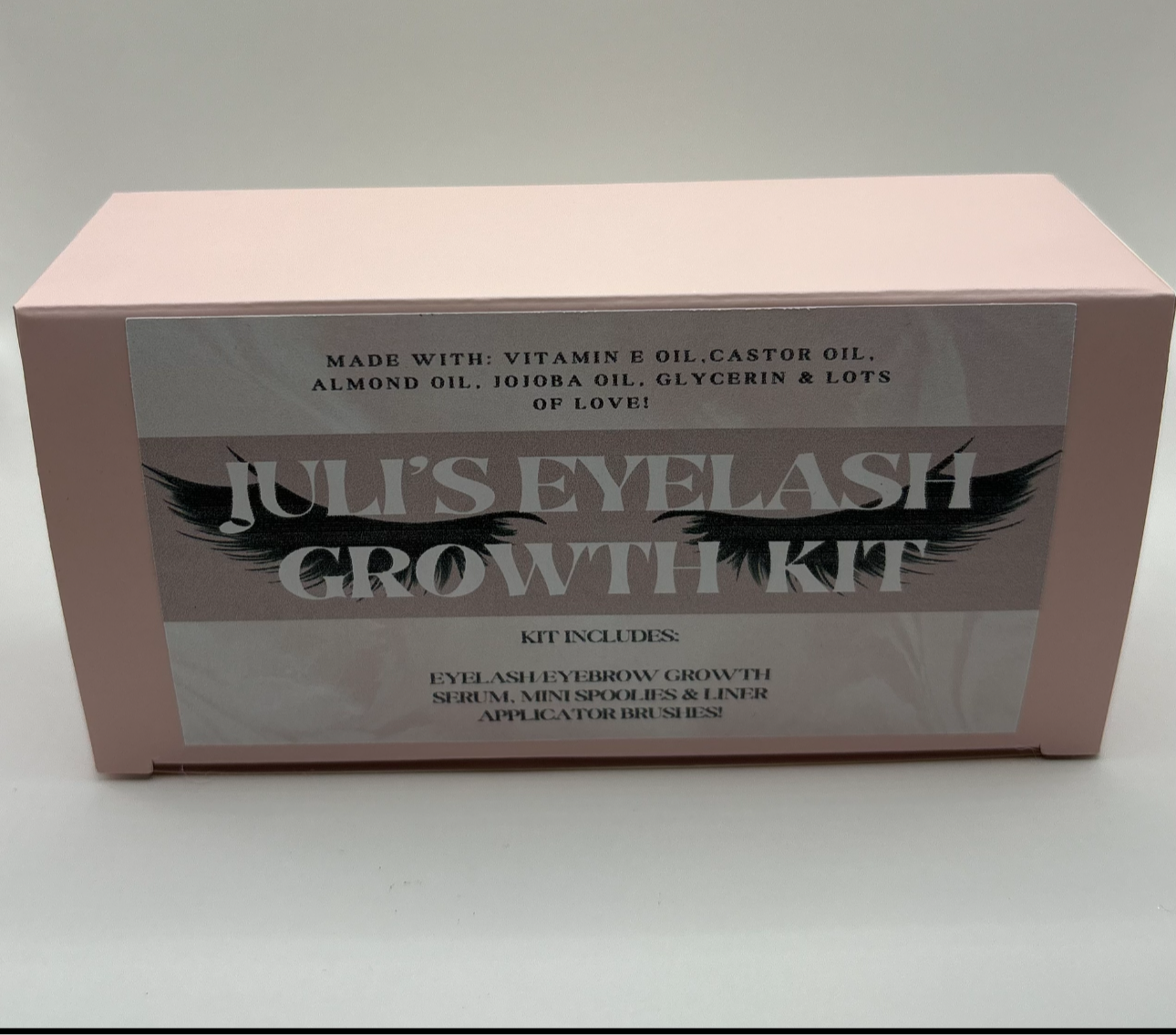 Eyelash/Eyebrow Growth Serum
