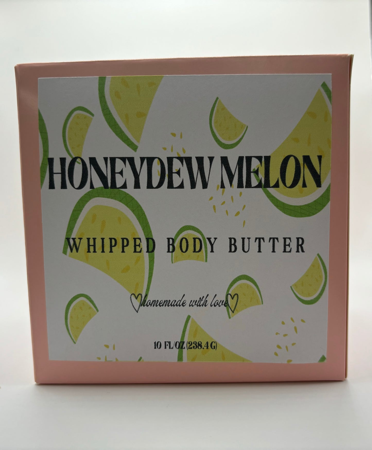 Honeydew Melon Whipped Body Butter