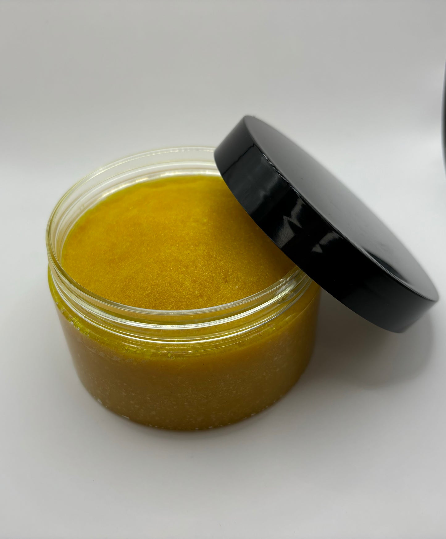 Turmeric, Lemon & Honey Body Scrub