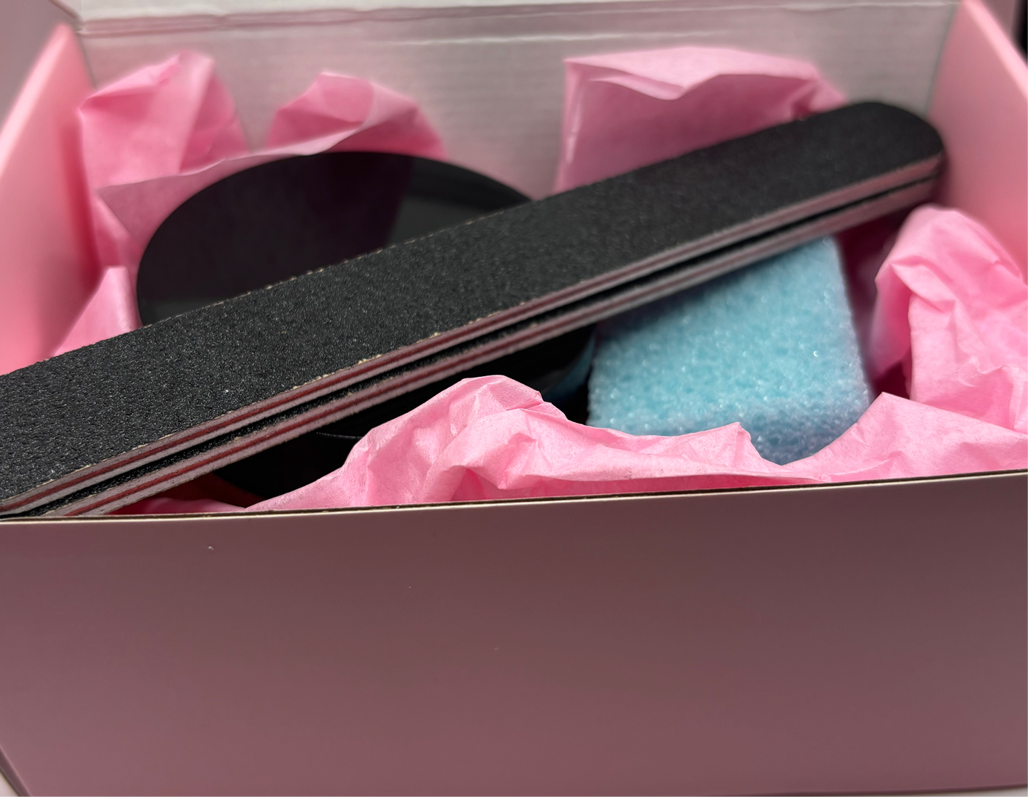 Peppermint & Eucalyptus Pedicure Kit
