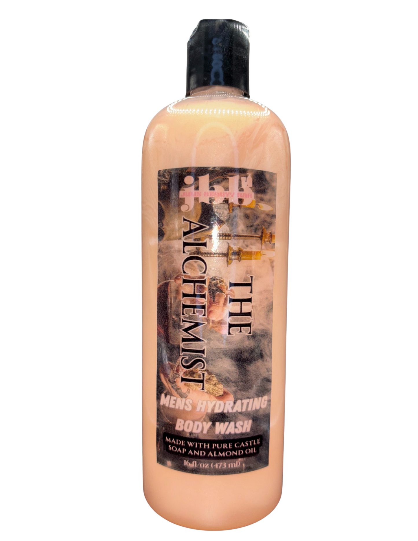 The Alchemist Men's Body Wash