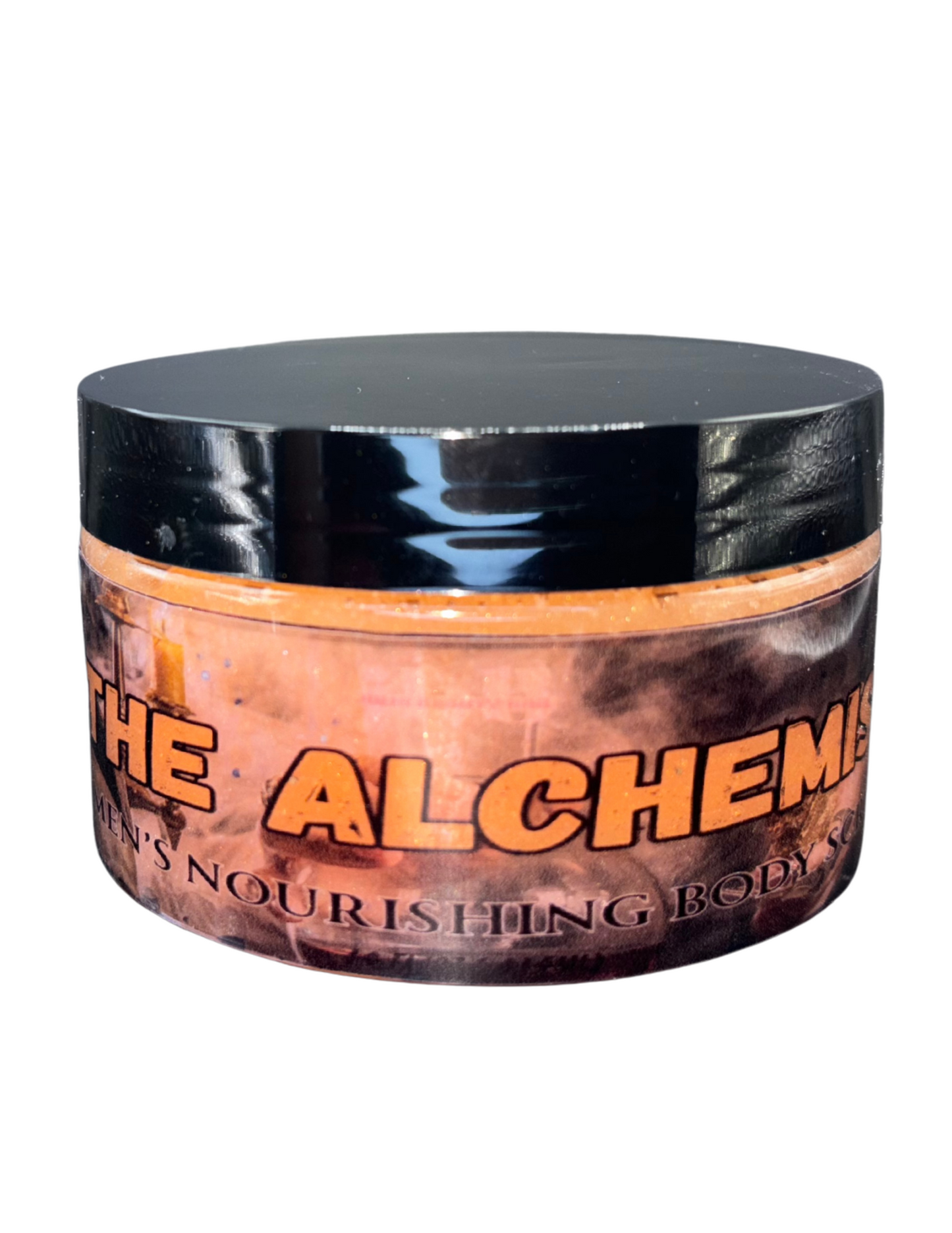 The Alchemist Men's Body Scrub