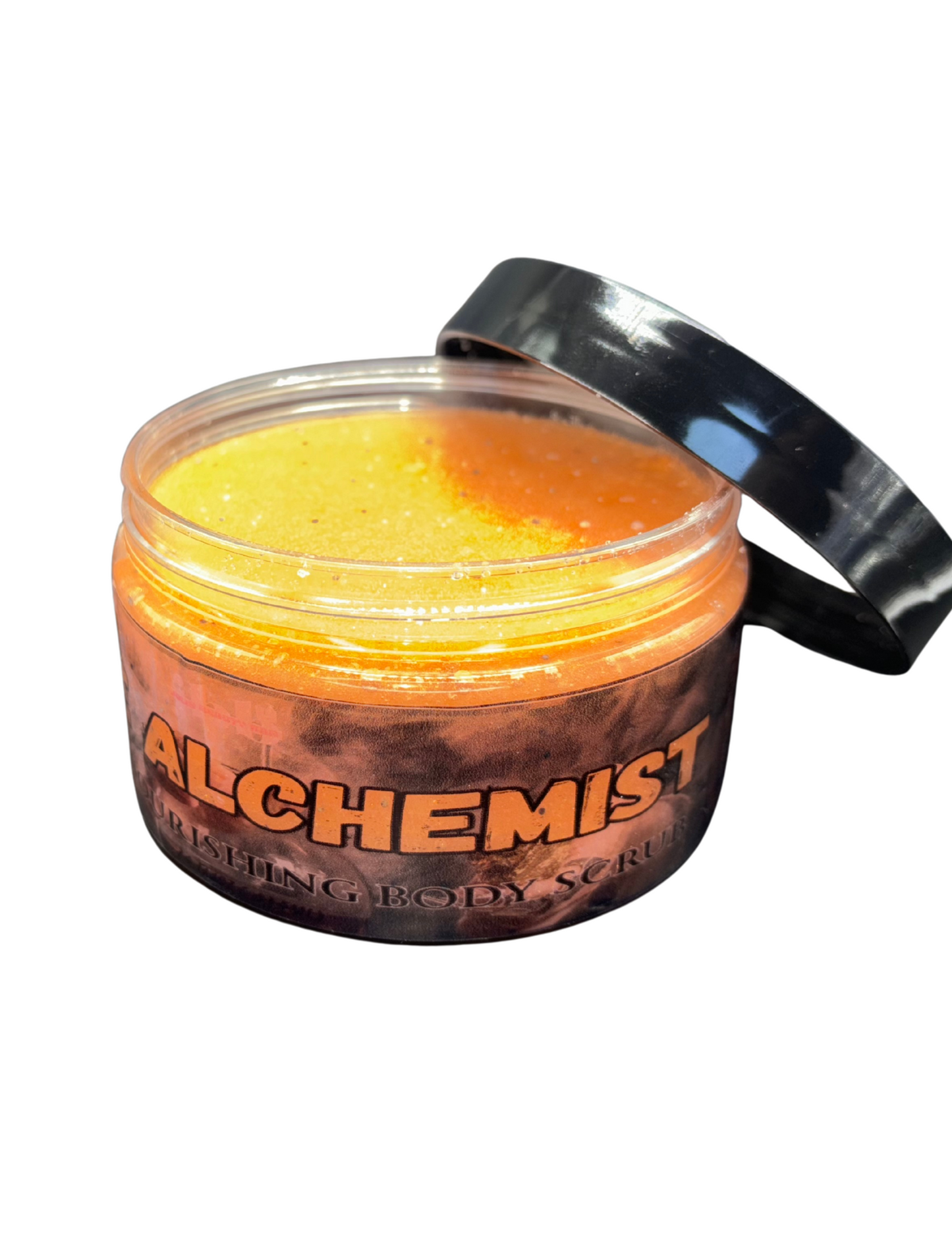 The Alchemist Men's Body Scrub