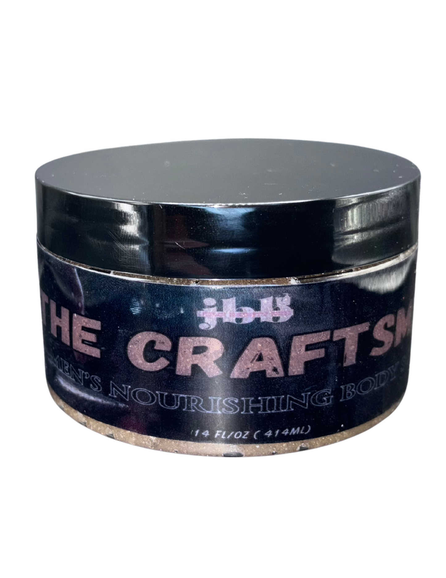 The Craftsman Men's Body Scrub