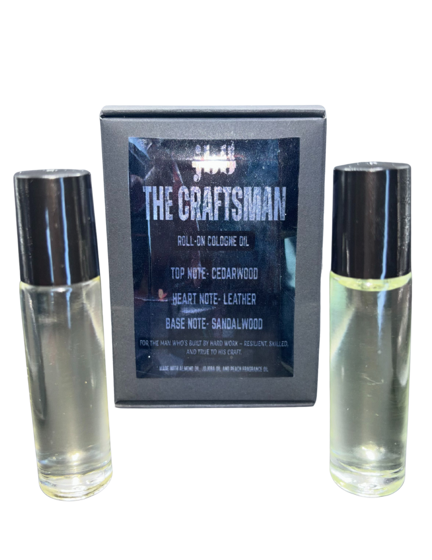 The Craftsman Men's Bundle Set