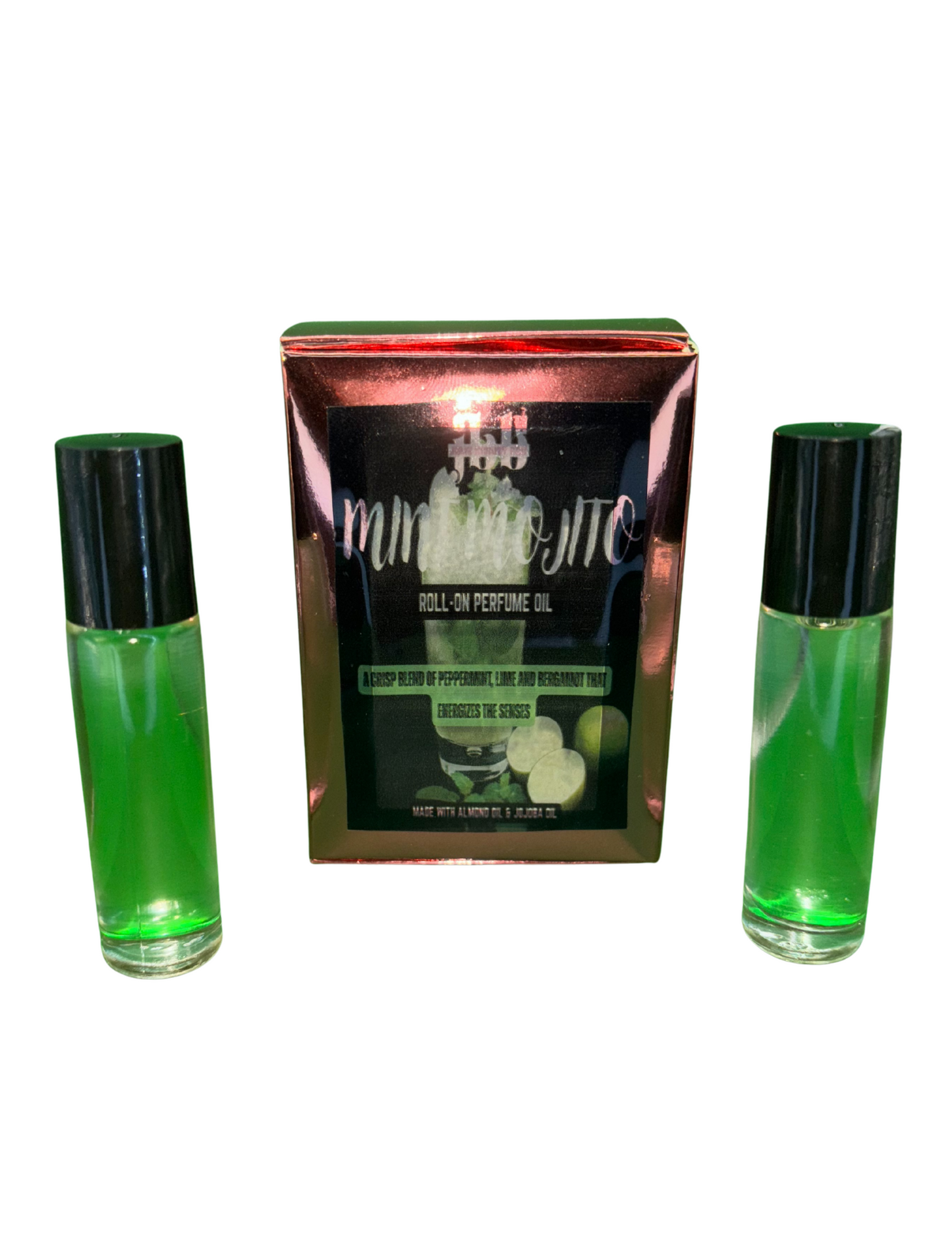 Mint Mojito Roll On Perfume