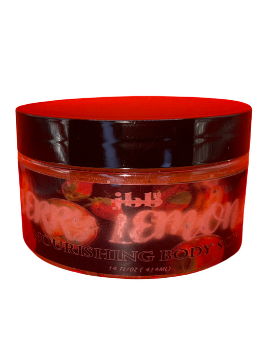 Berry Lemonade Body Scrub