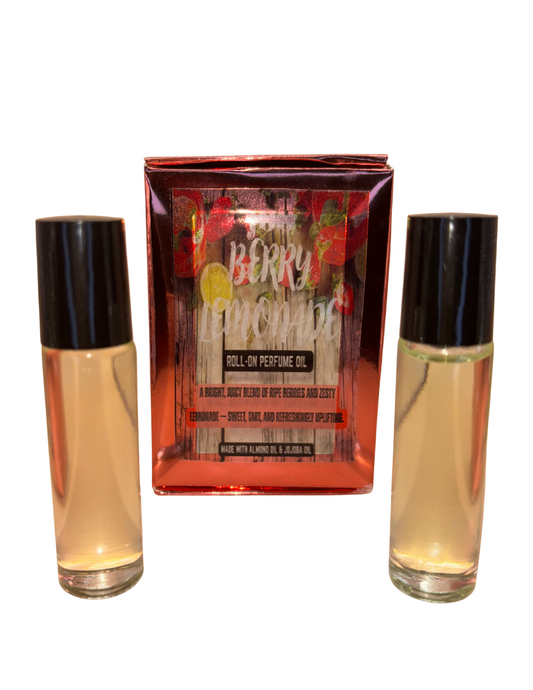 Berry Lemonade Roll-On Perfume