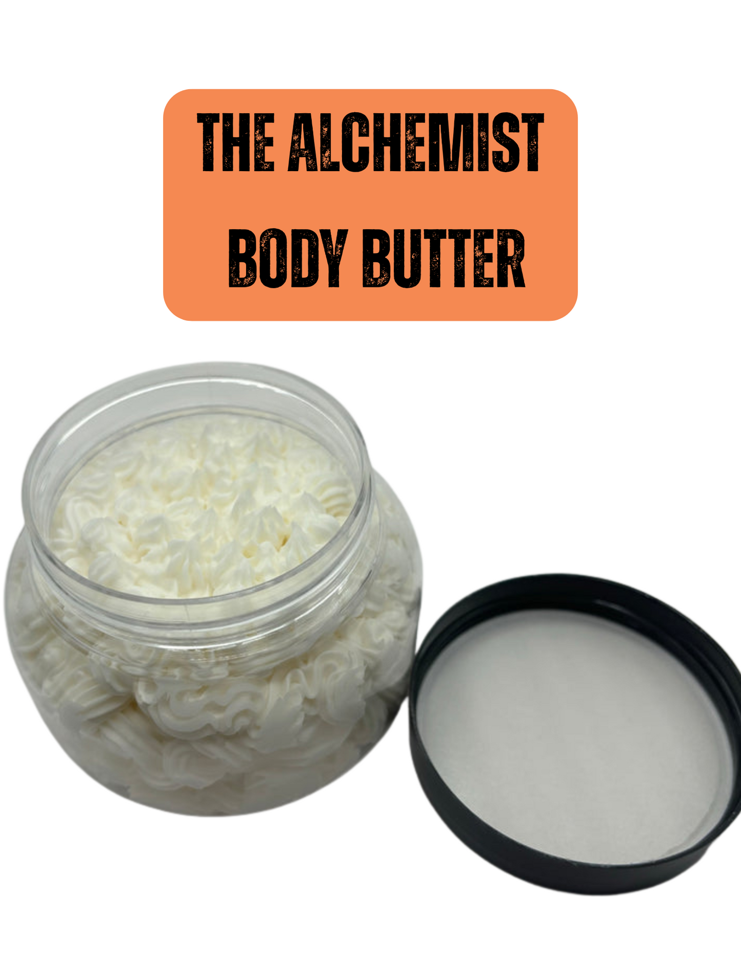 The Alchemist Men's Body Butter