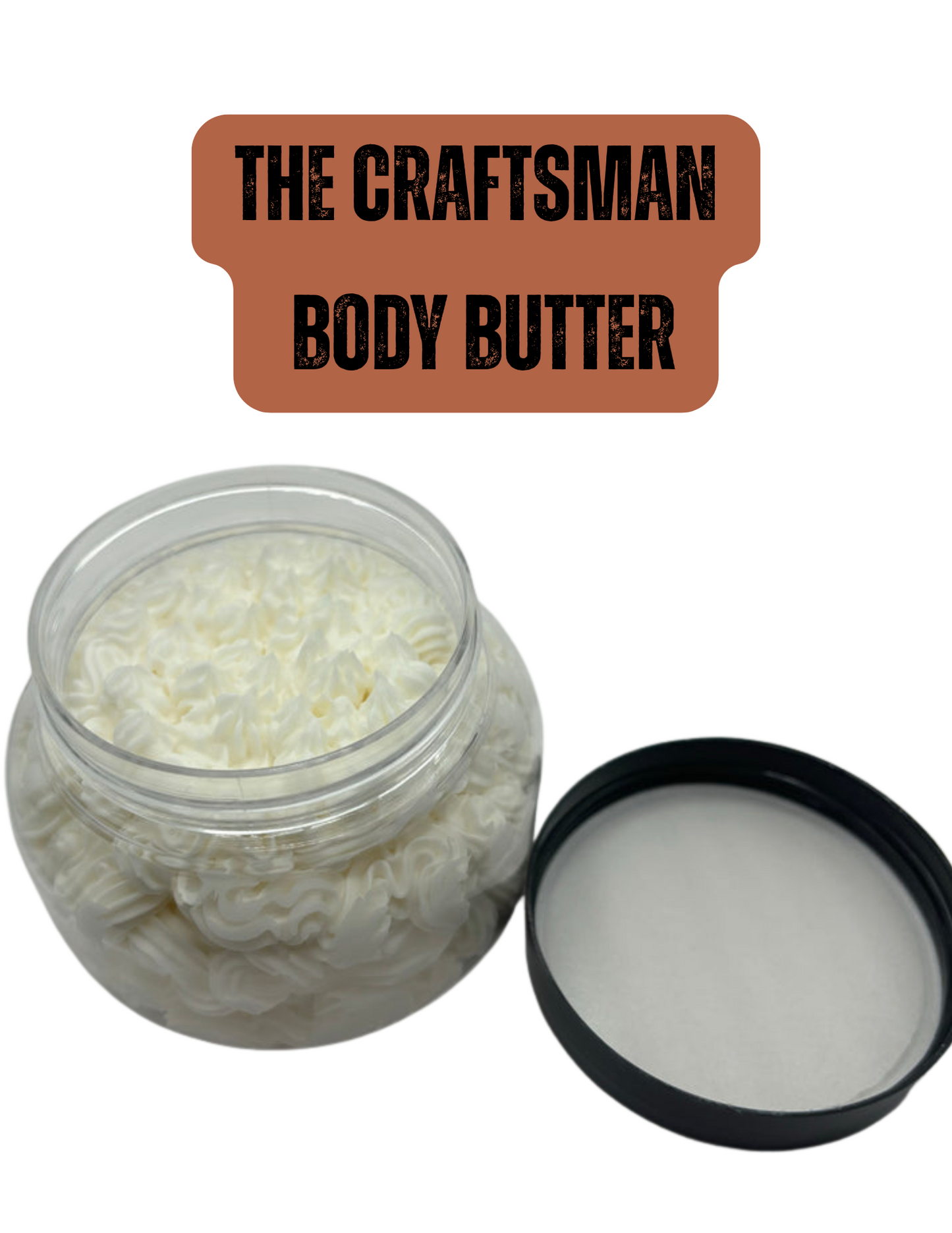 The Craftsman Men's Body Butter