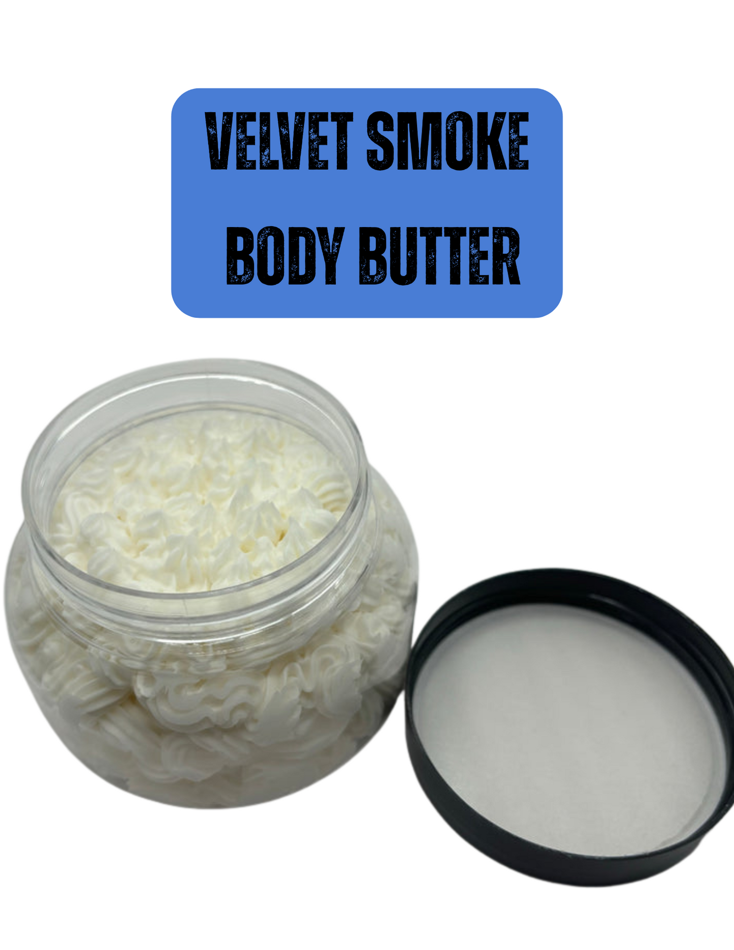 Velvet Smoke Men's Body Butter
