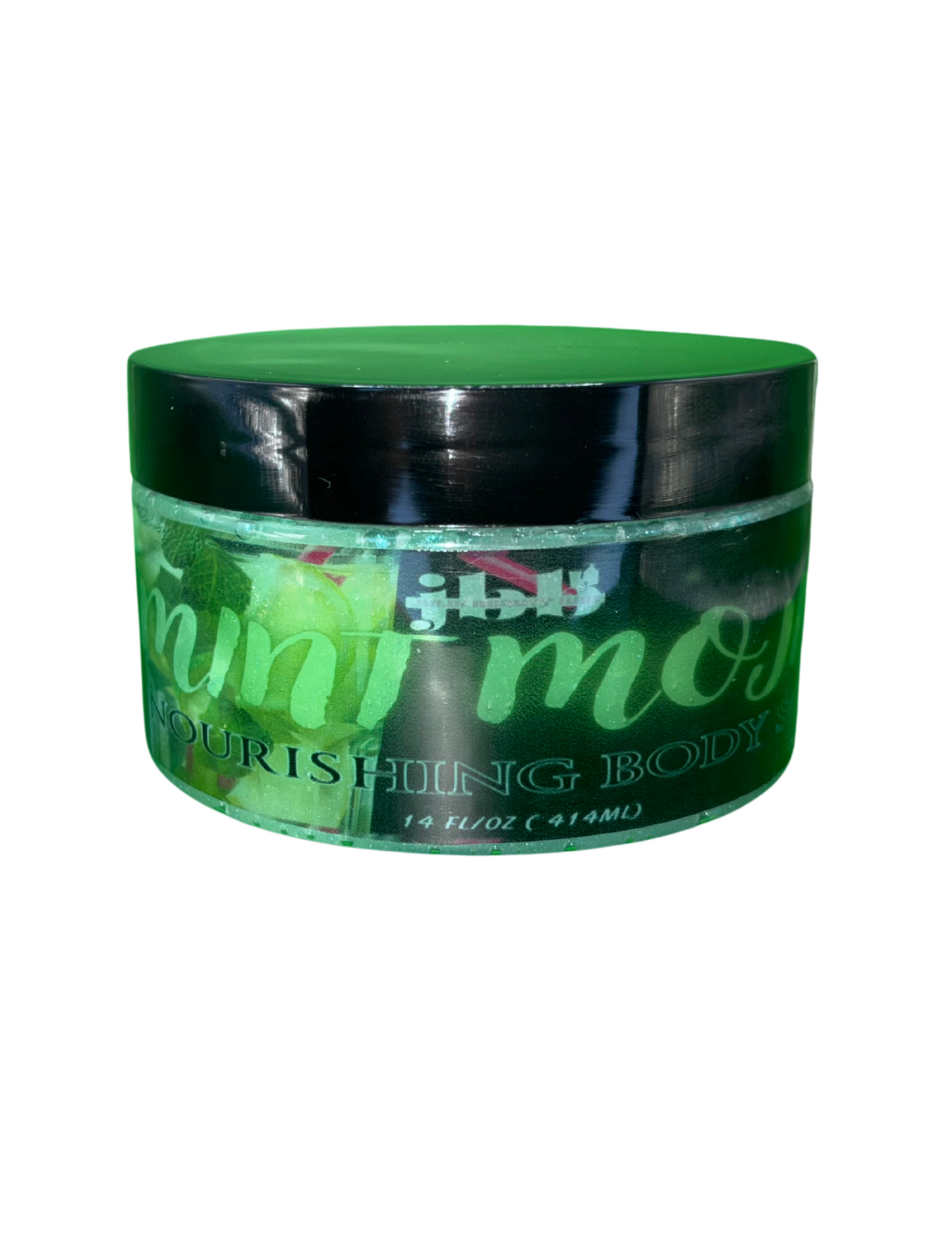 Mint Mojito Body Scrub