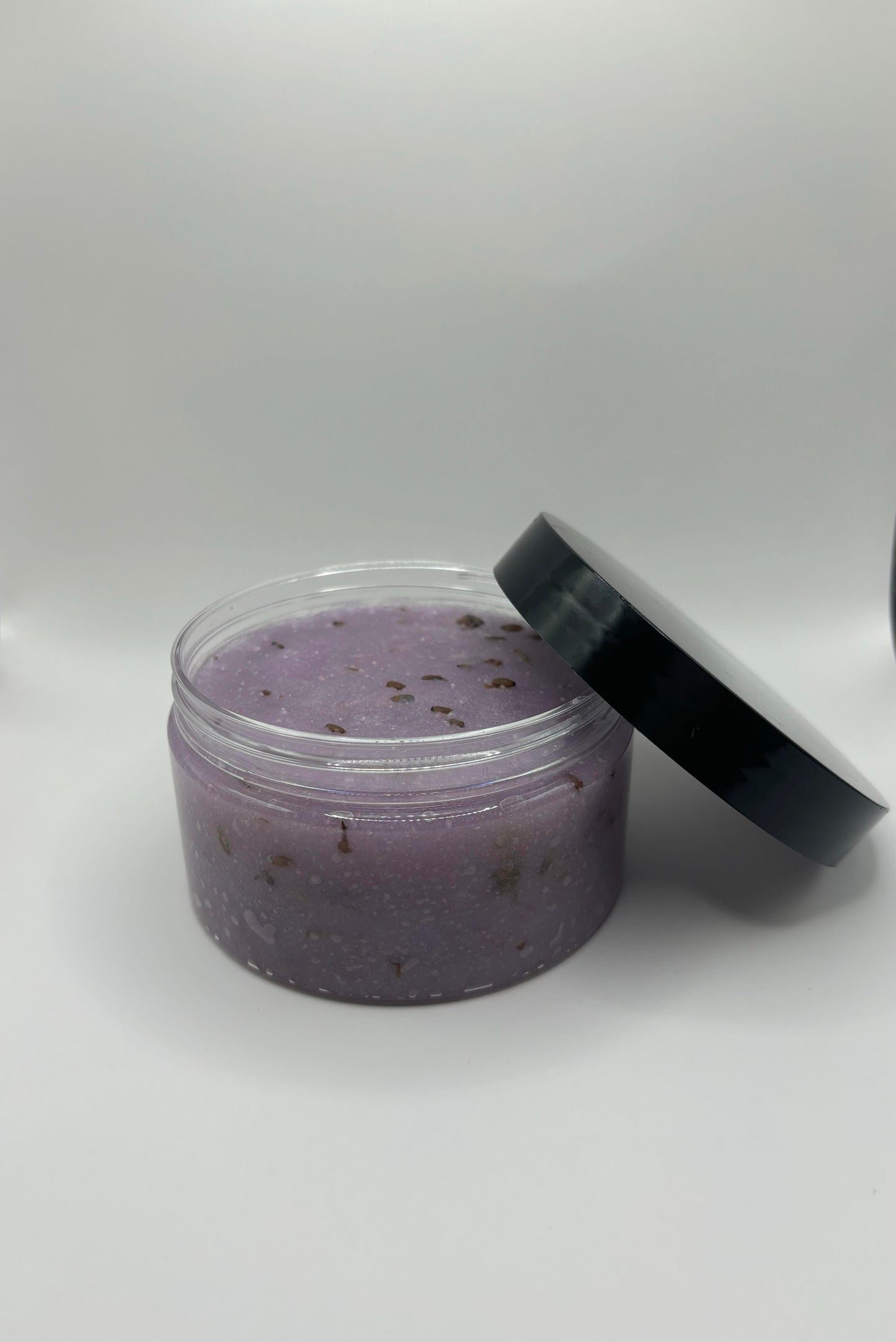 Lavender and Vanilla Body Scrub