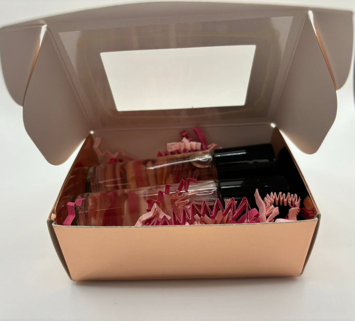 Pink Vanilla Sugar Perfume Oil