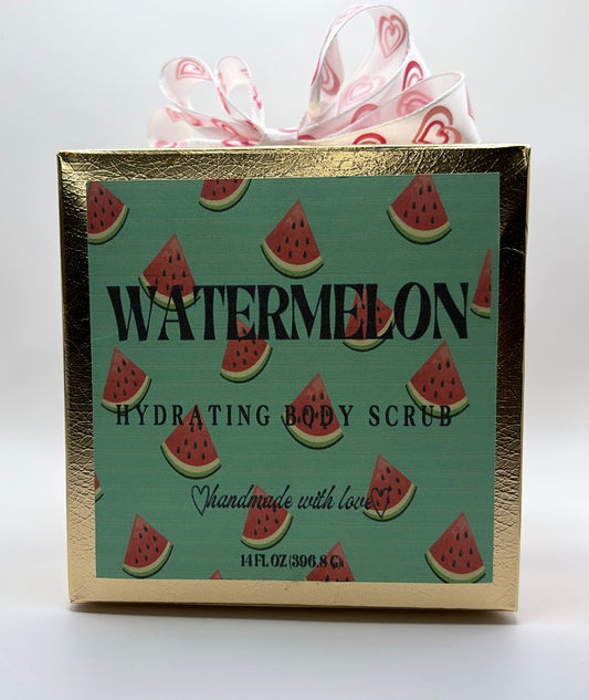 Watermelon Body Scrub