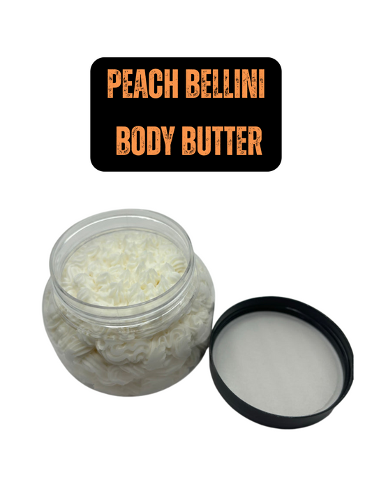 Peach Bellini Body Butter