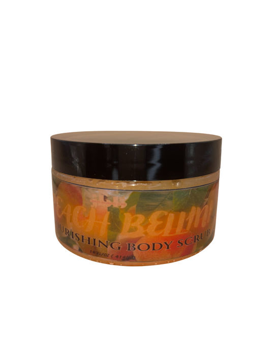 Peach Bellini Body Scrub