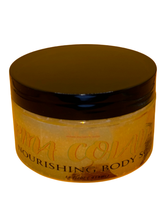 Pina Colada Body Scrub