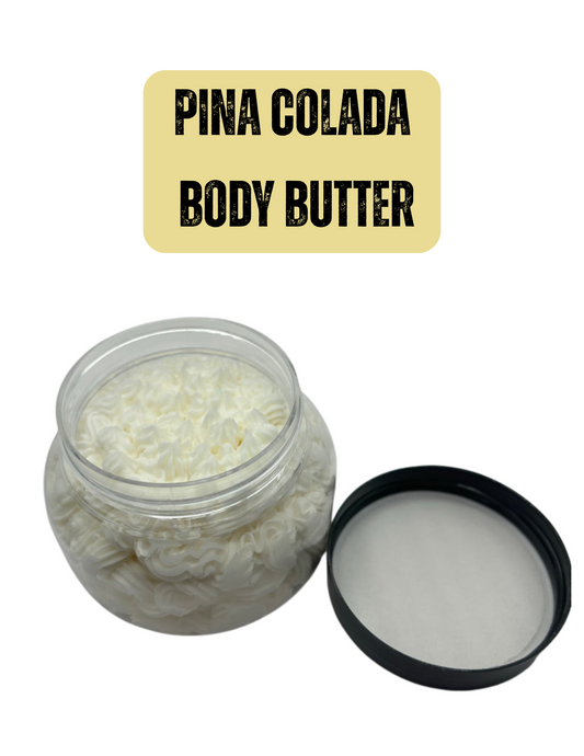 Pina Colada Body Butter