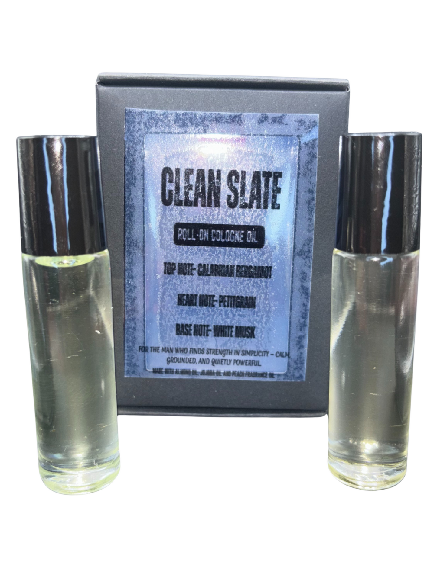 Clean Slate Men's Bundle Set