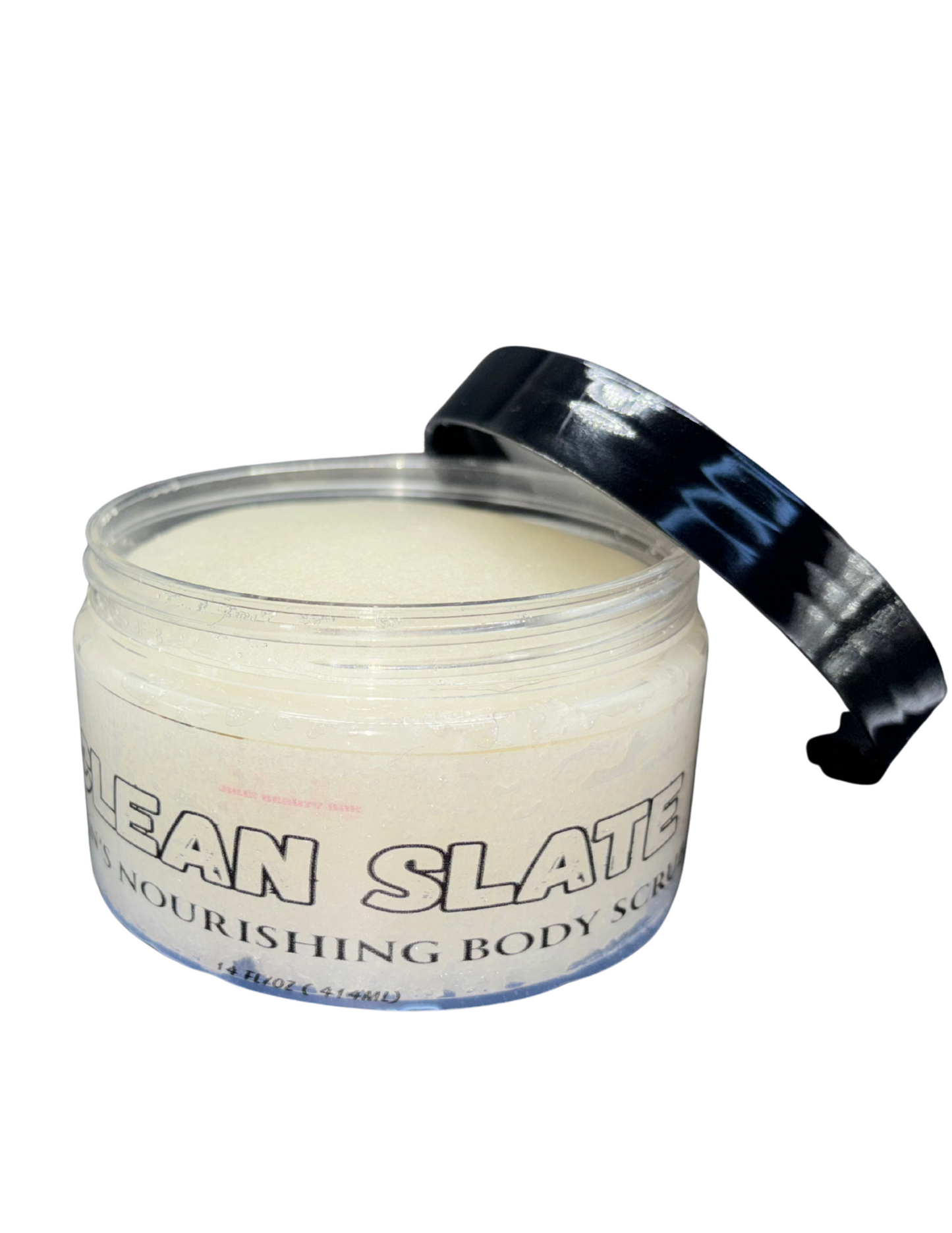 Clean Slate Body Scrub