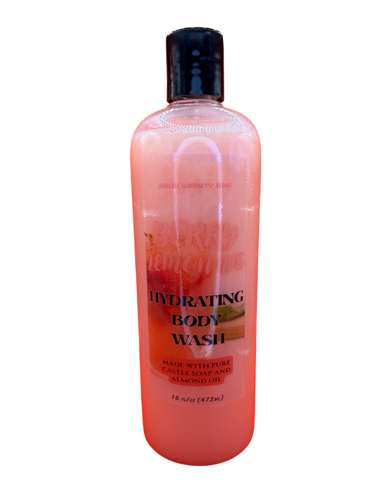 Berry Lemonade Body Wash