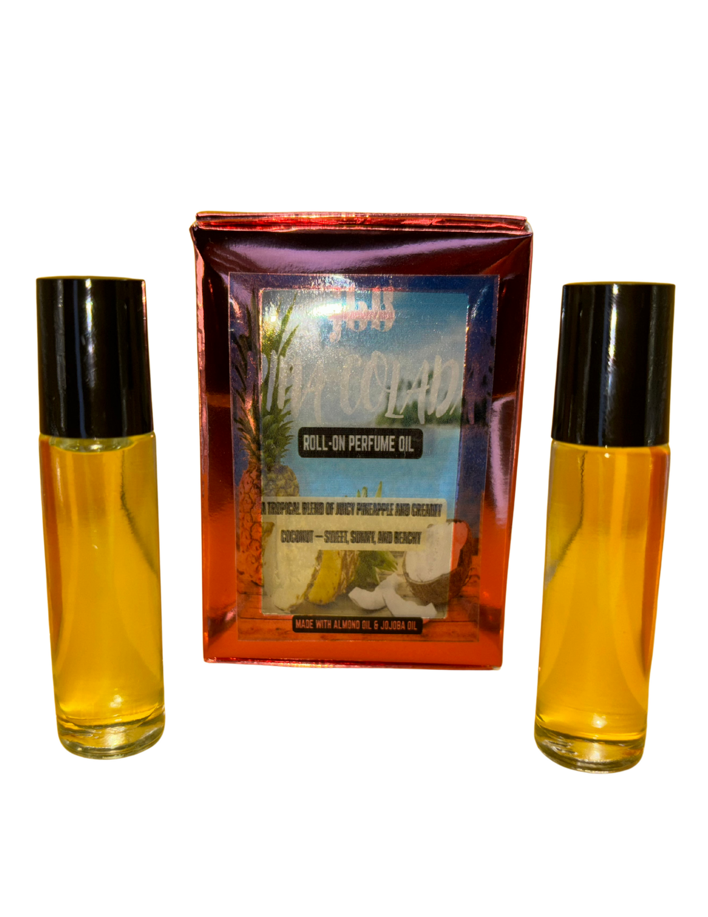 Pina Colada Roll-On Perfume