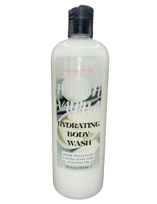 French Vanilla Body Wash