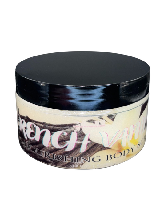 French Vanilla Body Scrub