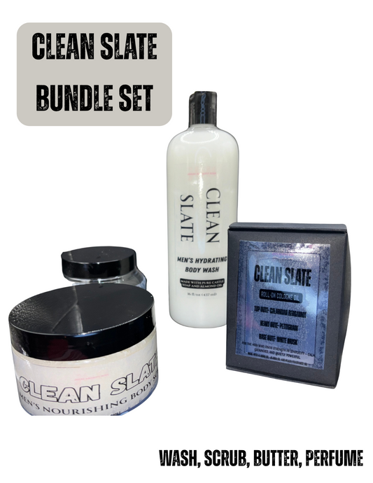 French Vanilla Bundle Set