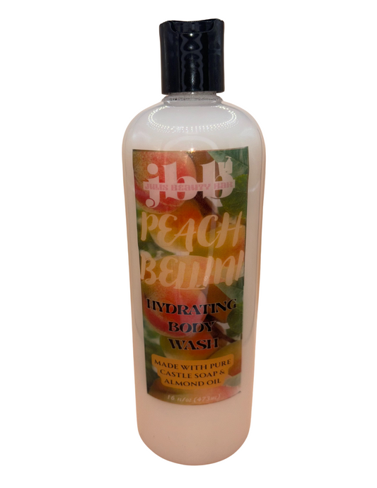 Peach Bellini Body Wash