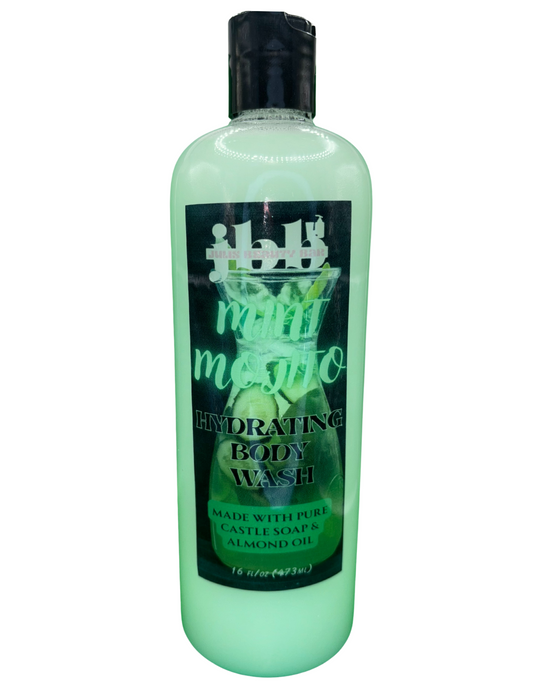 Mint Mojito Body Wash