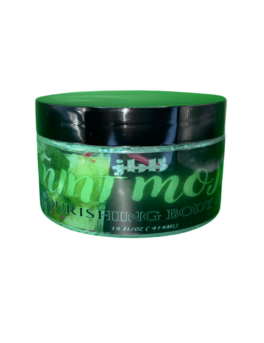 Mint Mojito Body Scrub